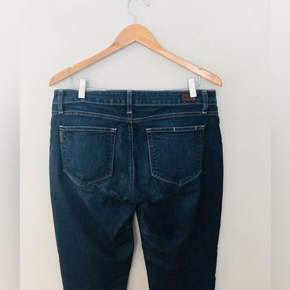Anthropologie | Paige ‘Kylie crop’ skinny jeans | size 30 - Picture 3 of 7